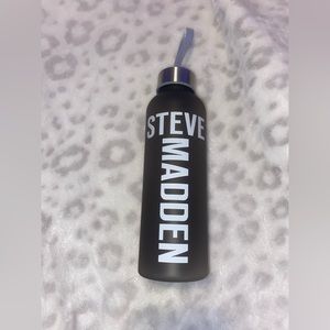 Steve Madden Water Bottle